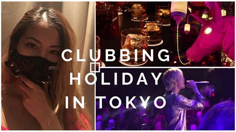 Tokyo Clubbing Khiphop Idols Vlog Youtube