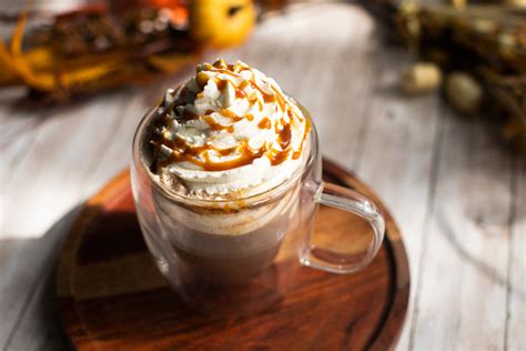 Easy Salted Caramel Mocha Recipe Food Is Four Letter Word