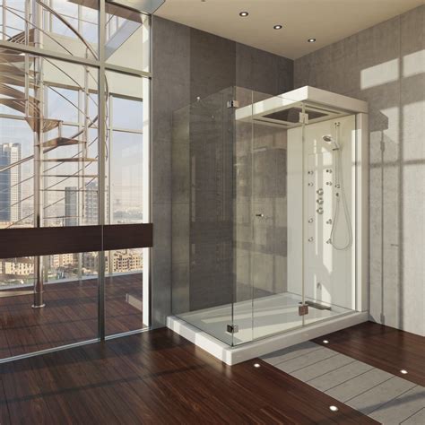 Standup Showers Item Options Homesfeed