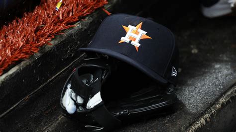 Astros Cheating Sign Stealing Mlb Rivals Want Houston To Punished