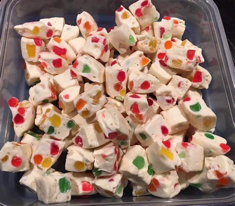 The nougat recipe to use when you want beautiful, billowy vanilla nougat to which you can add all kinds of nuts, seeds, and dried fruit. Pin on SWEETS