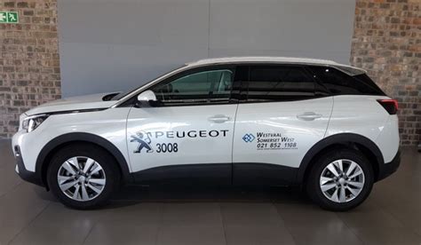 All of our used peugeot 3008 cars are approved by our specialists. Used Peugeot 3008 SUV Active 2020 - Peugeot Pre-owned ...