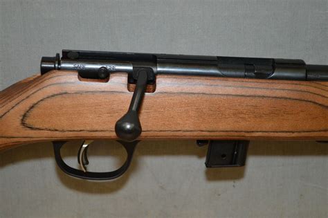 Marlin Model Xt 22 22 Lr Cal Mag Fed Bolt Action Rifle W 22 Bbl