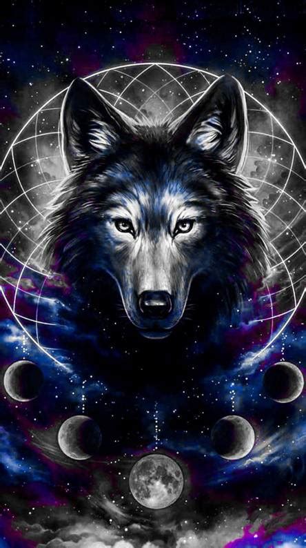 We hope you enjoy our growing collection of hd images to use as a. Galaxy wolf Wallpapers - Free by ZEDGE™