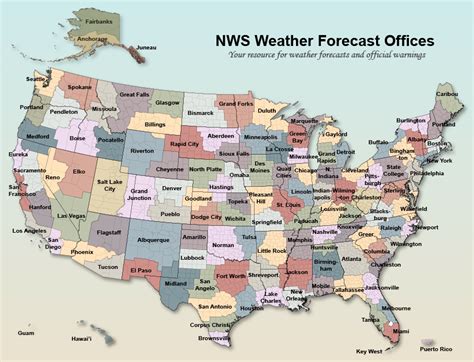 Local And National Weather