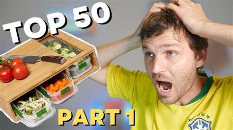 Top 50 Kitchen items you never knew you needed until now (According to