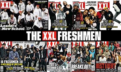Every Xxl Freshman Freestyle Over The Years Xxl