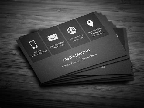 Choose business cards templates that match or complement your other business stationery. FREE 37+ Business Card Templates in Word | PSD | AI | EPS ...