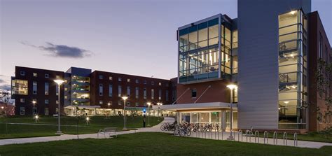 Oakland University Oak View Hall Neumannsmith Architecture