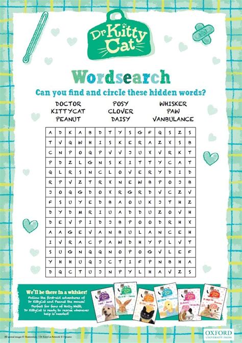 Find The Hidden Words Download These Fun Activity Sheets Pdf