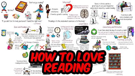 How To Develop A Reading Habit Youtube