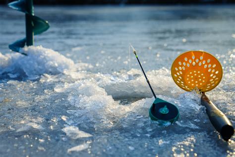 10 Best Ice Fishing Lakes In Minnesota