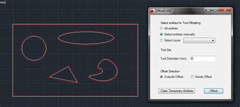 Build your relationship with us by developing desktop solutions that extend autodesk products and technologies. OffsetCAM | AutoCAD | Autodesk App Store | Autocad, Cnc ...