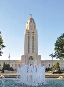 Nebraska State Capitol - Lincoln Nebraska