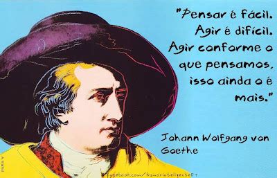 Frases De Goethe Frases Postadas