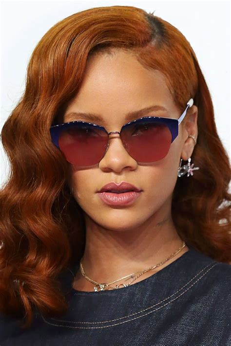 Arielcalypso Rihanna At Dior Fashion Show In Tokyo 16th June 2015