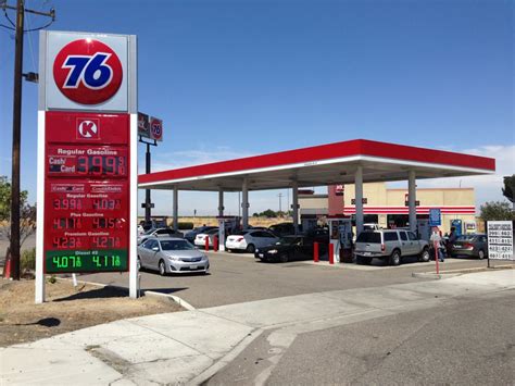 Santa Nella Circle K 76 Gas 12 Photos And 22 Reviews Gas Stations