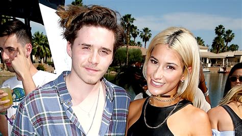 brooklyn beckham lexy panterra are smitten with each other us weekly