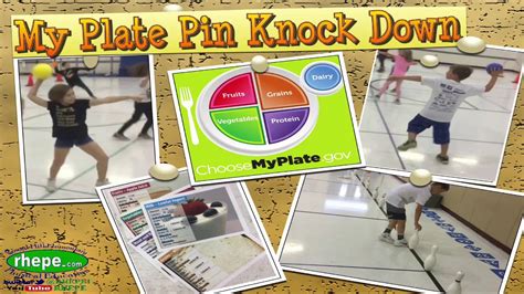 My Plate Pin Knock Down Youtube