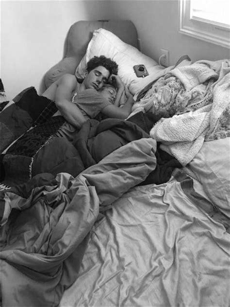 Black And White Photography Couple In Bed Cute Couples Goals Couple
