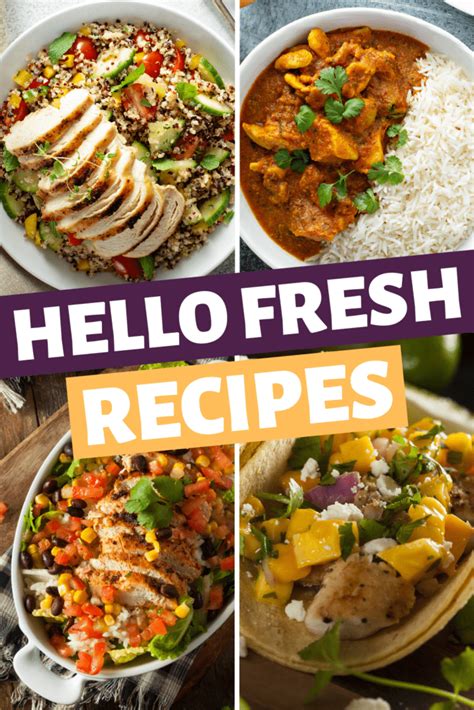 30 Best Hello Fresh Recipes Insanely Good