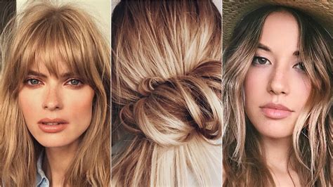 Cream Soda Is The Hottest Hair Color Trend For Fall Allure