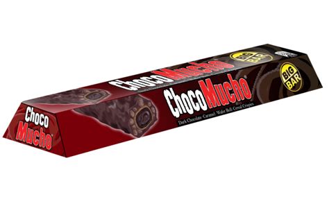 Choco Mucho Dark Big 125g X 1pc Set Of 2