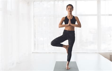Cinco Asanas De Estiramiento De Yoga Aptas Para Principiantes