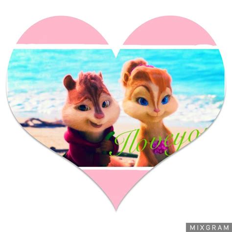 Pin By Gabriella P On The Chipettes Alvin And The Chipmunks