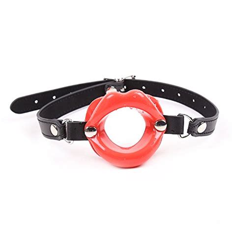 Buy Yoo Soft Silicone Sexy Lips Open Mouth Gag Restraints For Adults