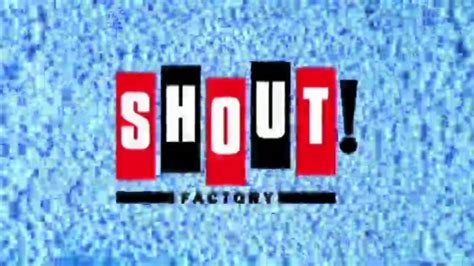 Shout Factory Logo Youtube