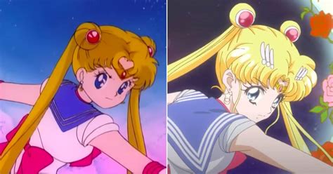 10 Anime Reboots That Are Glow Ups From The Original Series