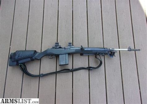 Armslist For Sale Springfield Armory M1a Loaded 308 Rifle