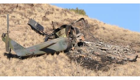 Usaf Uh 1n Sar Helicopter Hoist Training Accident Aerossurance