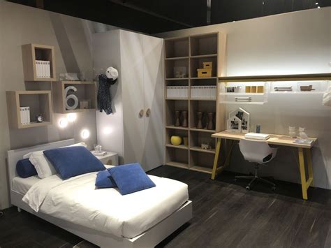 Cool shelving ideas for bedrooms