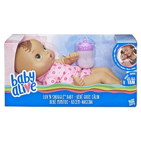Baby Alive Luv N Snuggle Refresh 18 Assorted Toy Brands A K Caseys