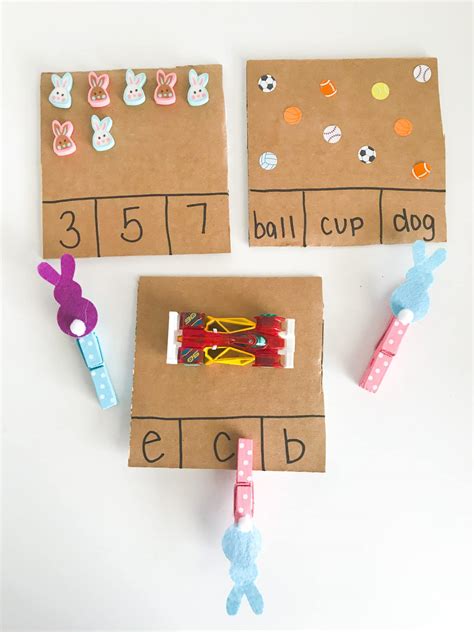 23 Simple Number Recognition Activities Abcdee Learning