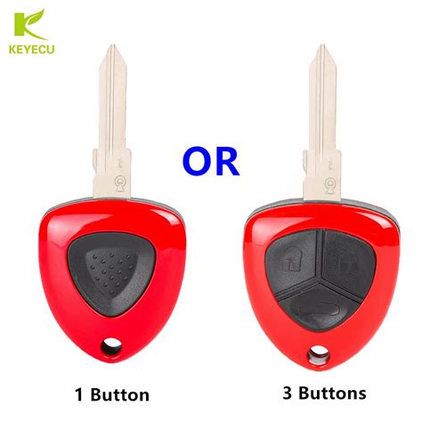 Keyecu New Replacement Remote Key Shell Case Fob 1 3 Butttn For