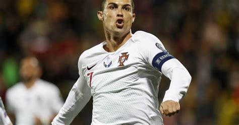 Hijos De Cristiano Ronaldo Disfrutaron Sus Cuatro Goles Desde Casa