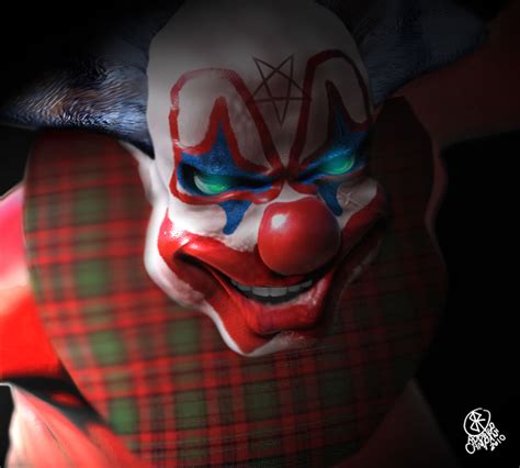 Scary Clown Quotes And Sayings Quotesgram