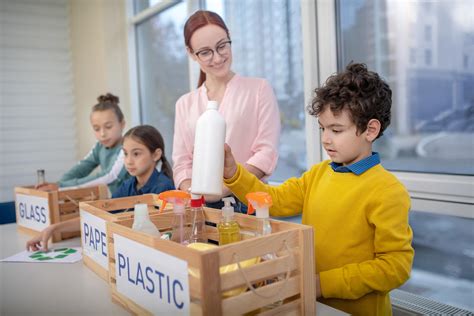 How To Encourage Recycling In Schools ♻cw
