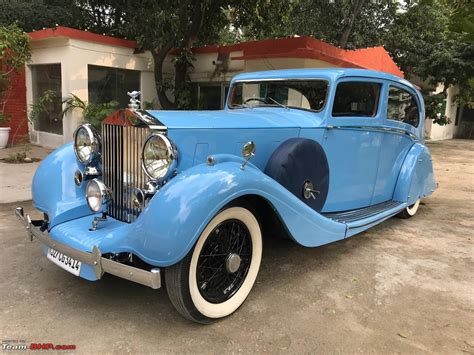 Rolls royce used in india. Classic Rolls Royces in India - Page 165 - Team-BHP