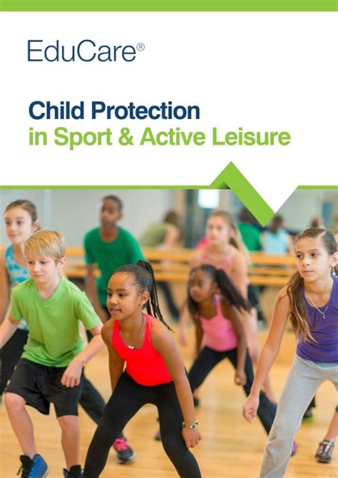 Child Protection In Sport And Active Leisure Online