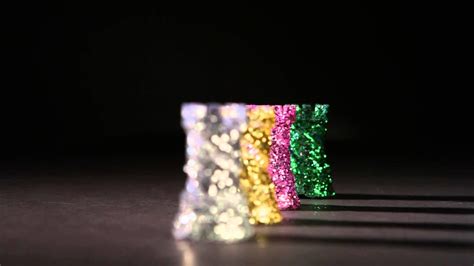 Introducing Glitter Resin By Formlabs Add Sparkle To Your