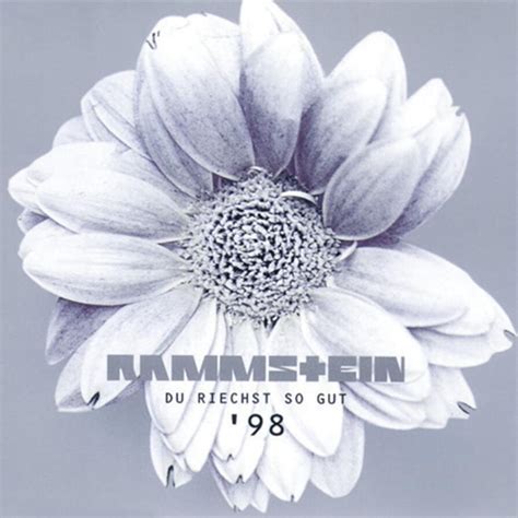 Video clip and lyrics du riechst so gut by rammstein. Rammstein - Du riechst so gut '98 - Single Lyrics and ...