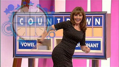 Carol Vorderman Countdown