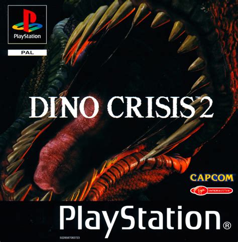 Dino Crisis 2 Set 1 Capcom Free Download Borrow And Streaming