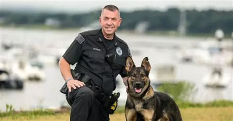Veteran Cop Forced To Shoot His Own Police Dog Dead After Crime Scene