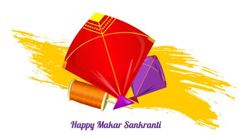Happy Makar Sankranti And Uttarayan Festival Makarsankranti Lohri
