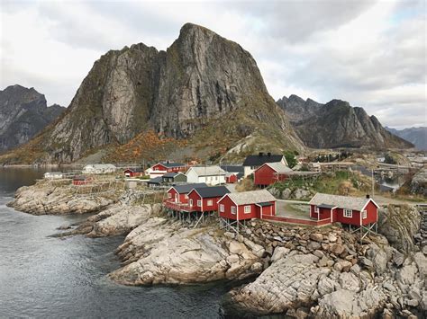 Exploring The Scenic Fishing Villages Of Norways Lofoten